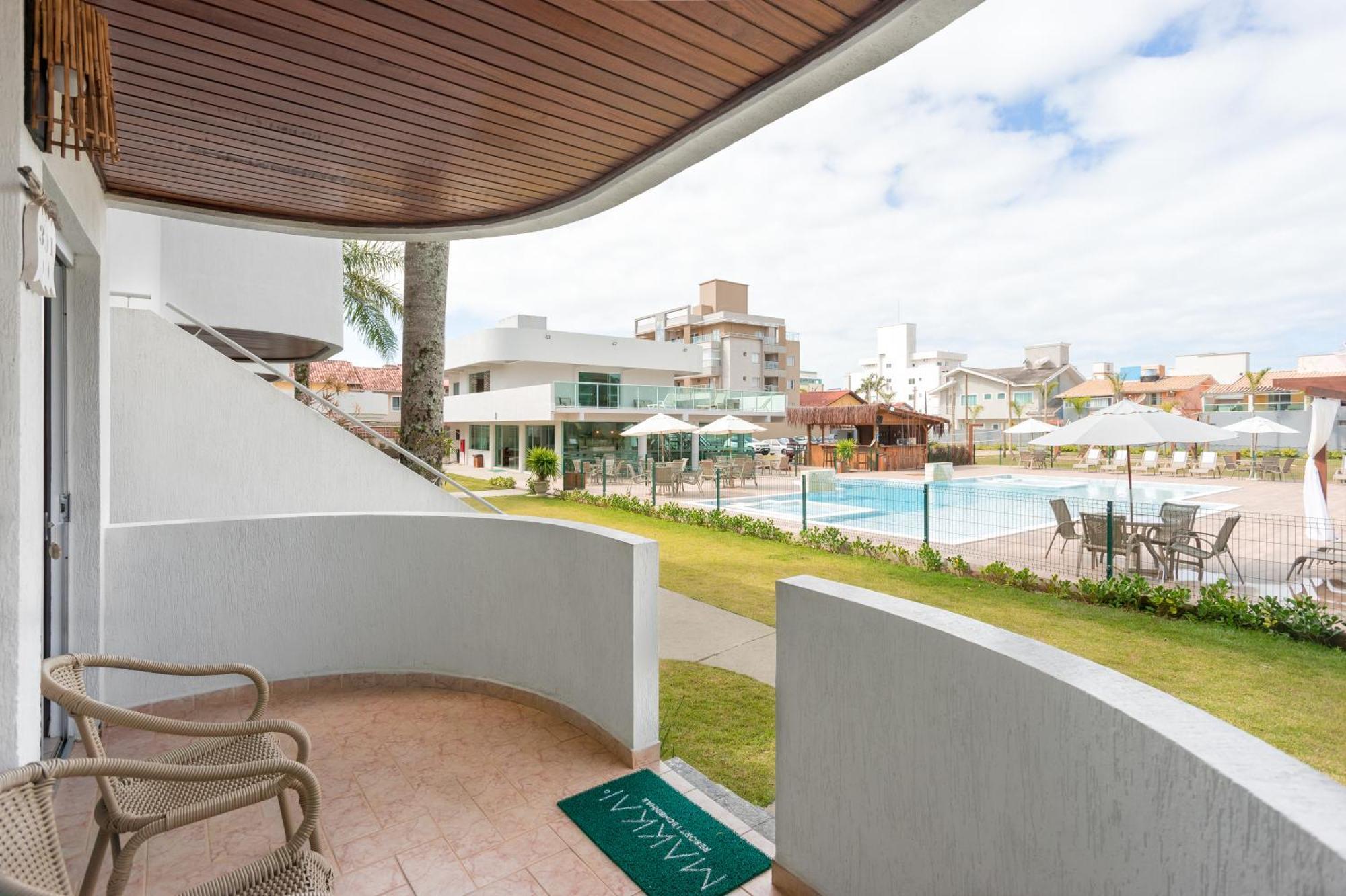 Makkai Resort Бомбиняс Стая снимка